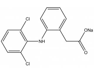 Diclofenac sodium salt