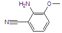 2-amino-3-methoxybenzonitrile