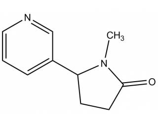 Cotinine, racemic mixture