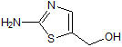 2-amino-5-Thiazolemethanol