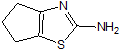 2-Amino-5,6-dihydro-4H-cyclopentathiazole