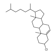 CHOLESTERYL CHLORIDE