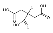 CITRIC ACID ANHYDROUS