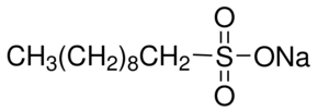 1-Decanesulfonic acid sodium salt