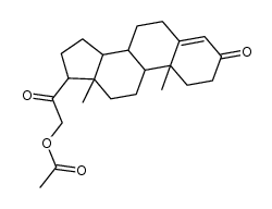 11-DEOXYCORTICOSTERONE ACETATE