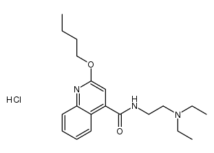 DIBUCAINE HCl