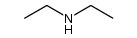 Diethylamine free base