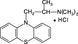 Promethazine HCl