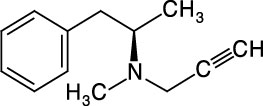 R(-)-Selegiline [(-)-Deprenyl]