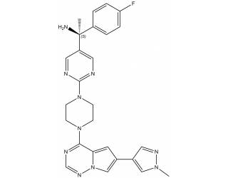 Avapritinib