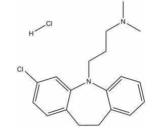 Clomipramine hydrochloride salt