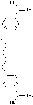 Propamidine
