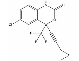 Efavirenz, racemic mixture