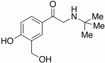 Salbutamon