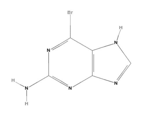 2-Amino-6-bromopurine