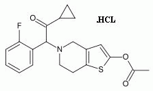Prasugrel HCl