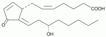 Δ-12 Prostaglandin J2