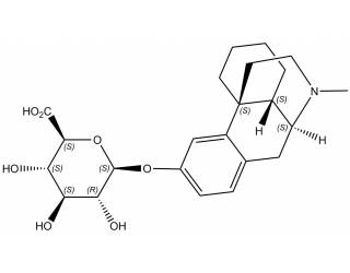 Dextrorphan-β-D-O-glucuronide