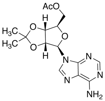 5-Acetyl-2,3-isopropylidene Adenosine