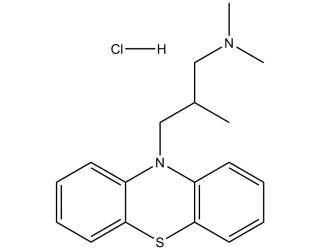 Alimemazine hydrochloride salt