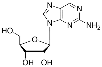 2-Aminopurine Riboside