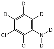 2,3-Dichloroaniline-d5