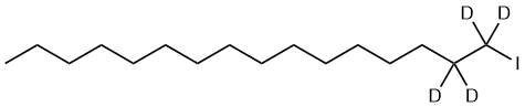 1-Iodohexadecane-1,1,2,2-d4