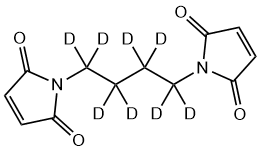 1,4-Bis(maleimido)butane-d8
