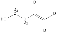 3-Buten-1,1,2,2,3,4,4-d7-1-ol