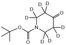 4-Piperidone-2,2,3,3,5,5,6,6-d8-N-t-BOC