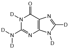Guanine-d5