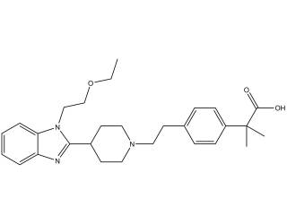 Bilastine