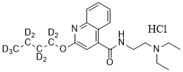 Dibucaine-d9.HCl