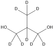 2-Methyl-d3-1,3-propane-d5-diol
