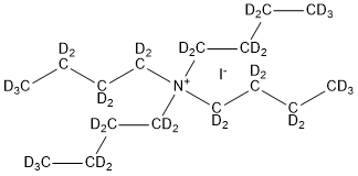 Tetra-n-butyl-d36-ammonium Iodide