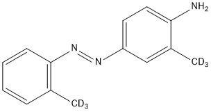 o-Aminoazotoluene-d6 (dimethyl-d6)