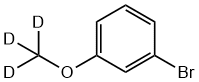 3-Bromoanisole-d3 (Methyl-d3)