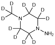1-Amino-4-methyl-d3-piperazine-2,2,3,3,5,5,6,6-d8