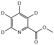 Methyl Picolinate-3,4,5,6-d4