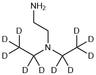 N,N-diethyl-d10-ethylenediamine