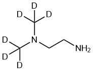 N,N-Dimethyl-d6-ethylenediamine