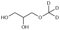 3-Methoxy-d3-1,2-propanediol