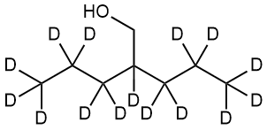 2-Propyl-d7-1-pentanol-2,3,3,4,4,5,5,5-d8
