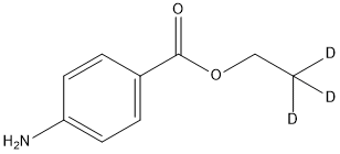 Ethyl-2,2,2-d3 4-aminobenzoate