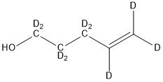 4-Penten-d9-ol