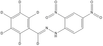 Benzaldehyde-d6-2,4-dinitrophenylhydrazone