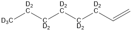 1-Octene-3,3,4,4,5,5,6,6,7,7,8,8,8-d13