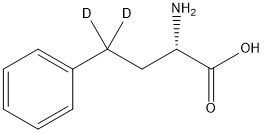 (S)-2-amino-4-phenylbutanoic-4,4-d2 acid