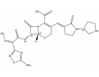 Ceftobiprole