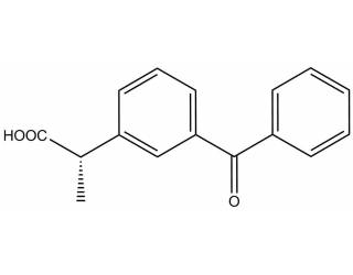 (S)-(+)-Ketoprofen